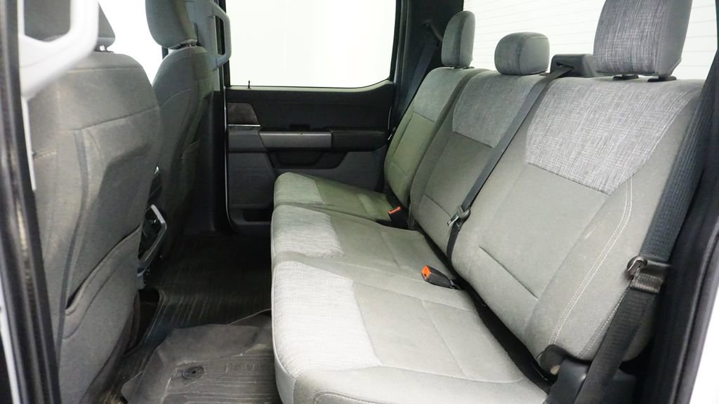 Used 2022 Ford F150 XLT w/ Equipment Group 301A Mid image 22