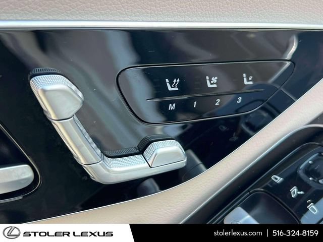 Used 2023 Mercedes-Benz S 500 4MATIC image 22