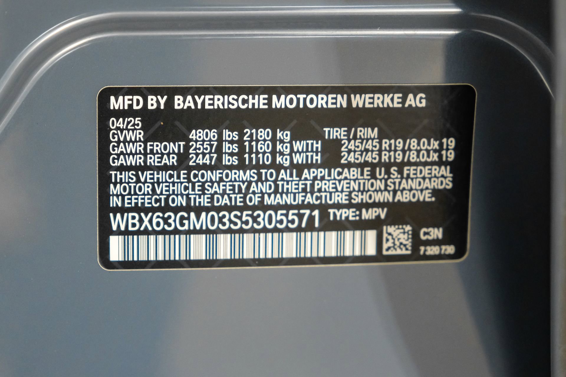 Used 2025 BMW X2 xDrive28i image 64