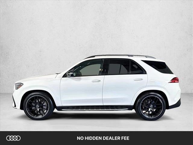 Used 2024 Mercedes-Benz GLE 53 AMG 4MATIC image 1
