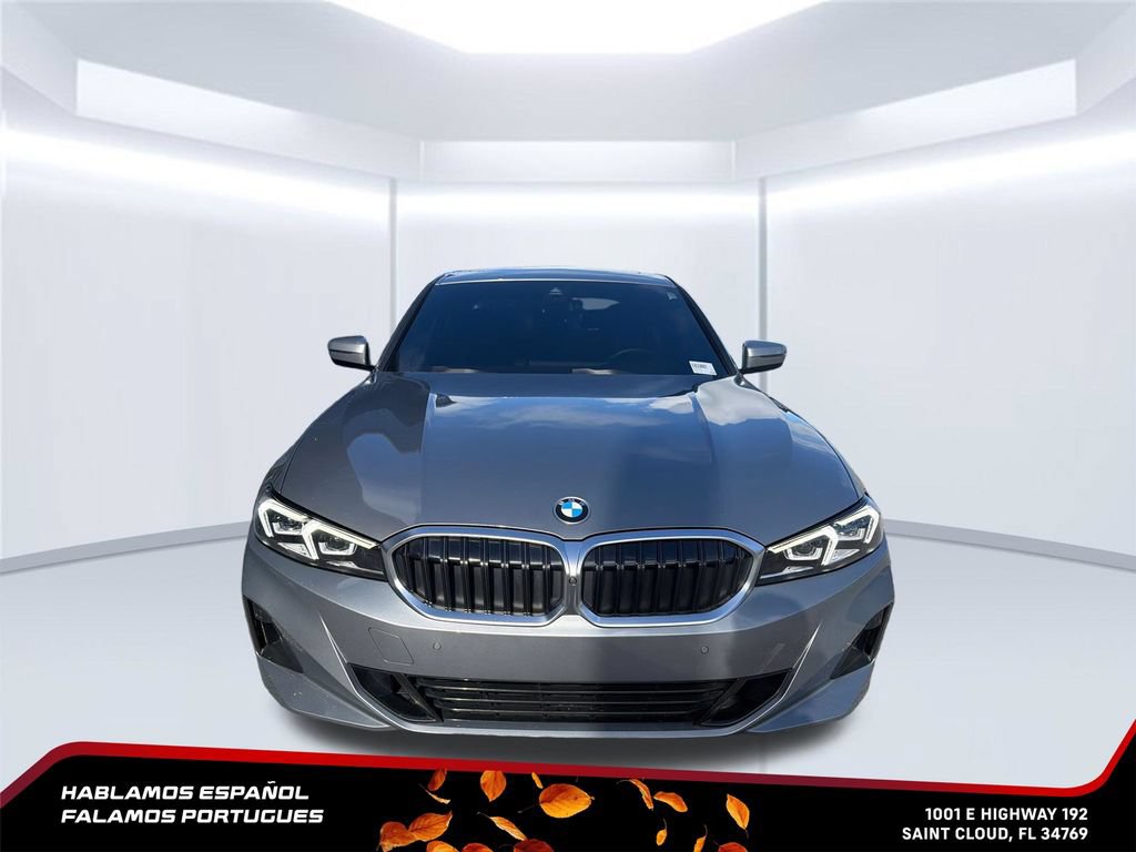 Used 2024 BMW 330i Sedan RWD image 8