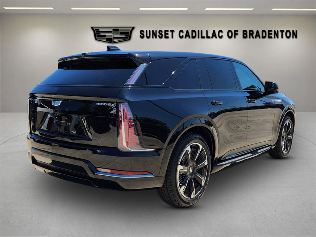 New 2025 Cadillac Escalade IQ Sport 1 image 7