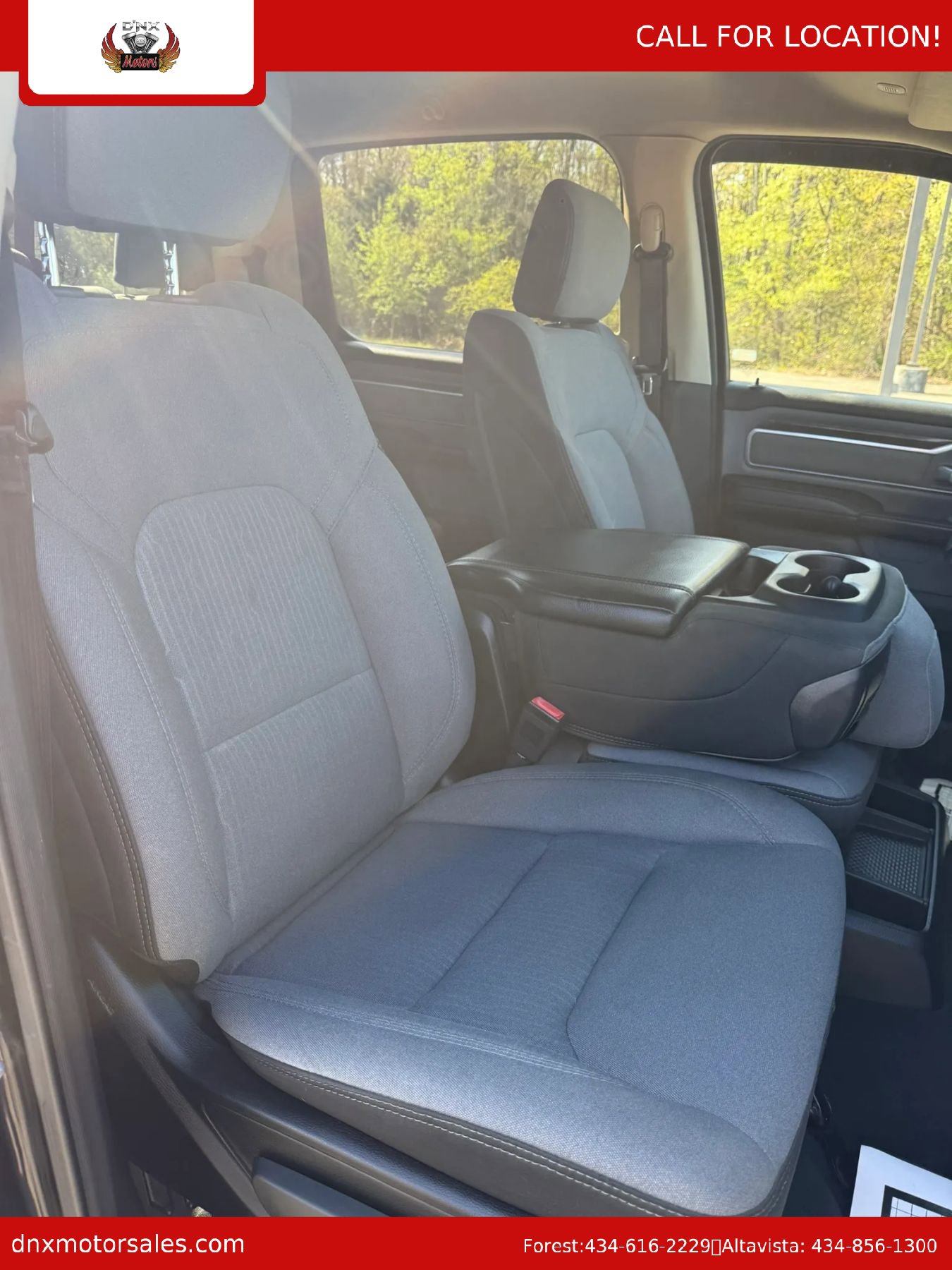 Used 2019 RAM 1500 Big Horn image 31