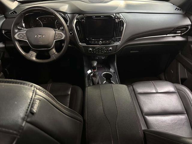 Used 2023 Chevrolet Traverse RS AWD/4WD image 19