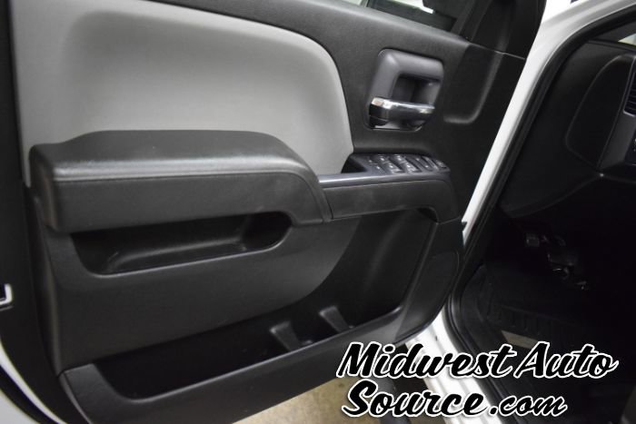 Used 2019 Chevrolet Silverado 2500 W/T w/ WT Convenience Package image 8