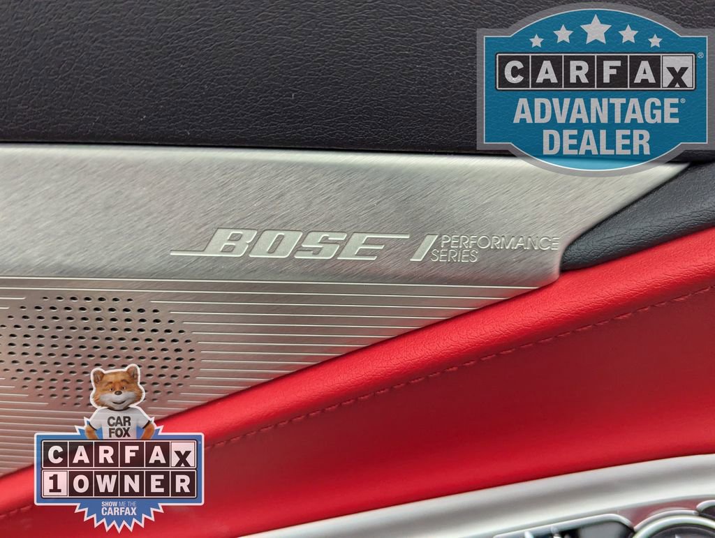 Certified 2024 Chevrolet Corvette Stingray Preferred Conv w/ 2LT RWD image 21