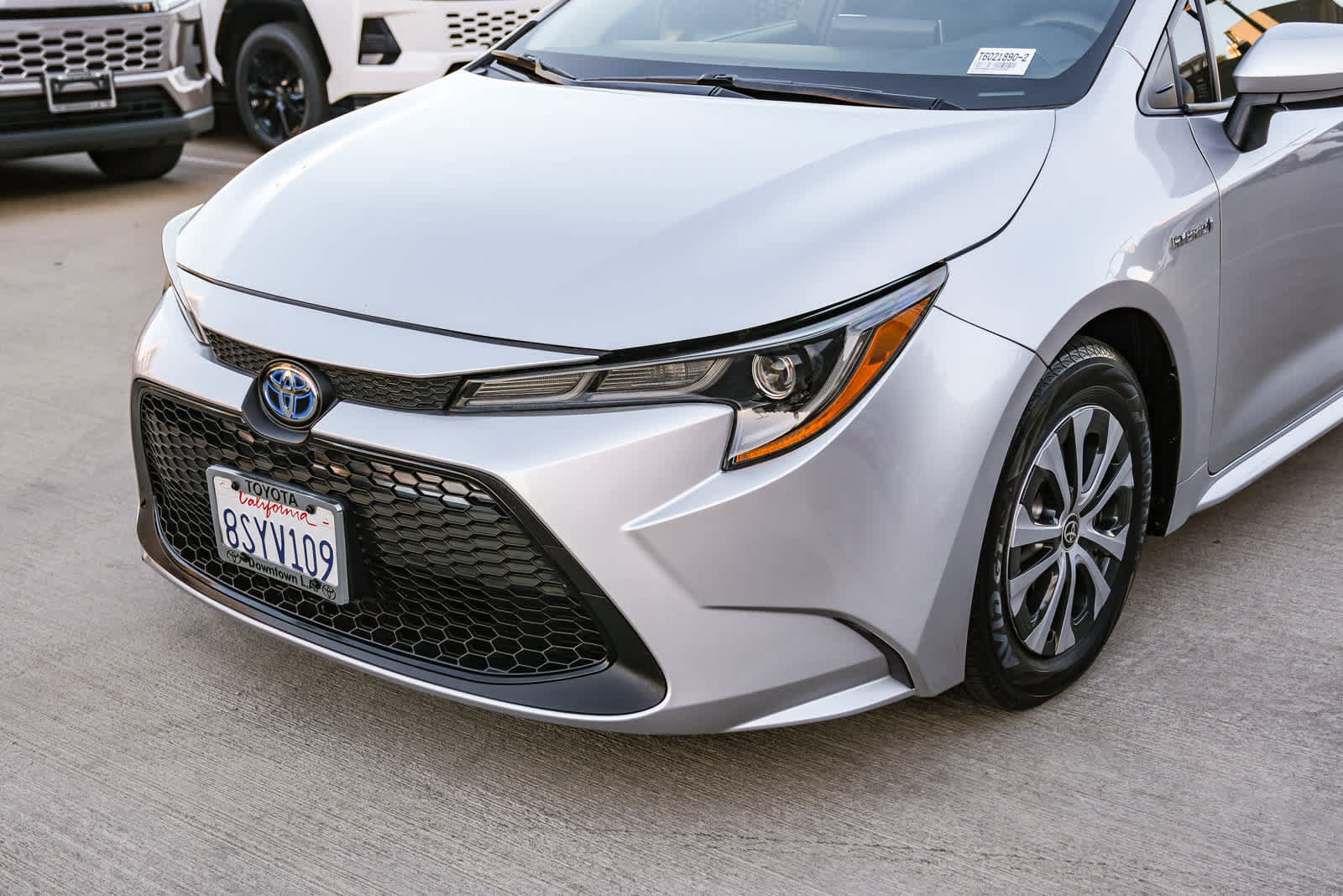 Used 2021 Toyota Corolla LE FWD image 11