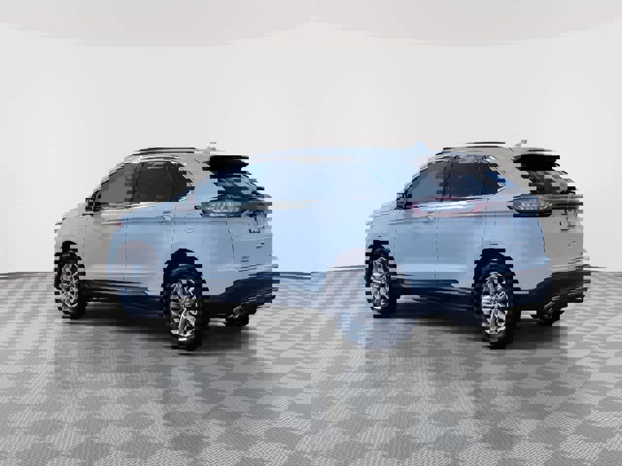 Used 2018 Ford Edge SEL w/ Equipment Group 201A AWD/4WD image 6