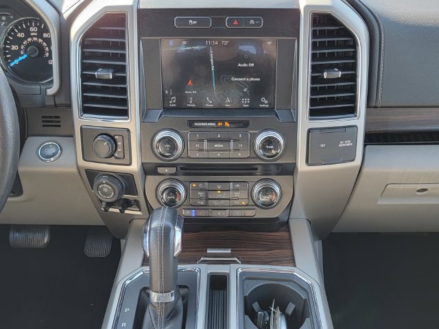 Used 2017 Ford F150 Lariat w/ Equipment Group 502A Luxury AWD/4WD image 19