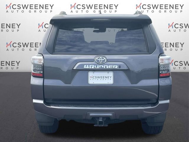 Used 2022 Toyota 4Runner SR5 Premium w/ Moonroof Package image 4