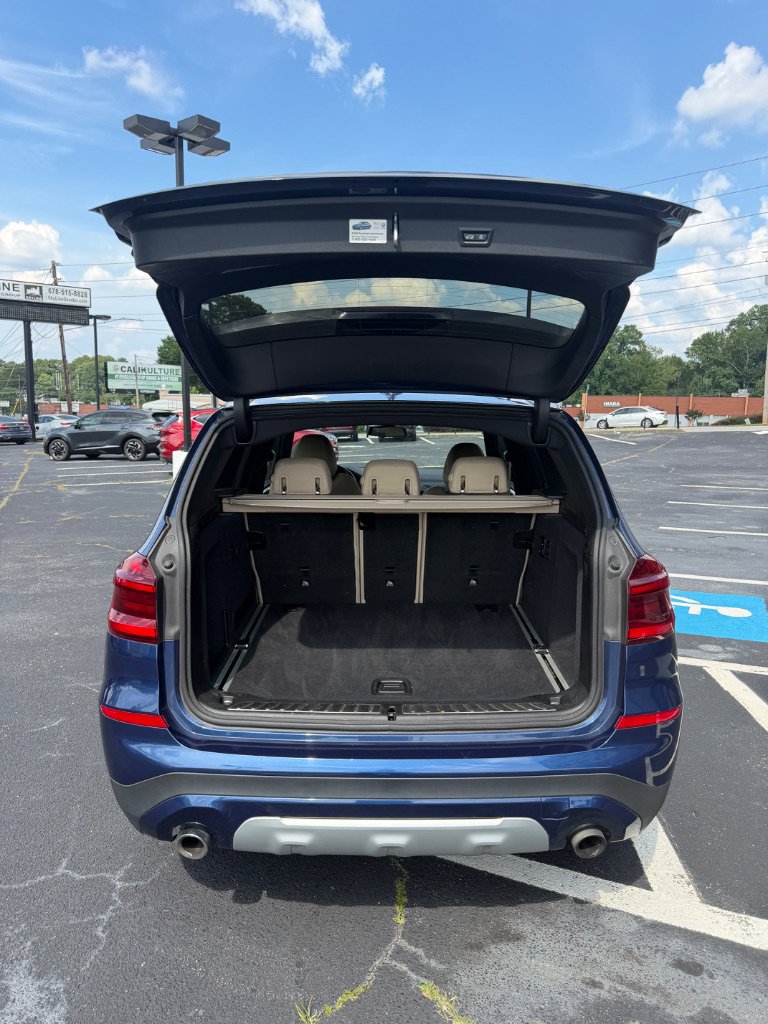 Used 2018 BMW X3 xDrive30i AWD/4WD image 22