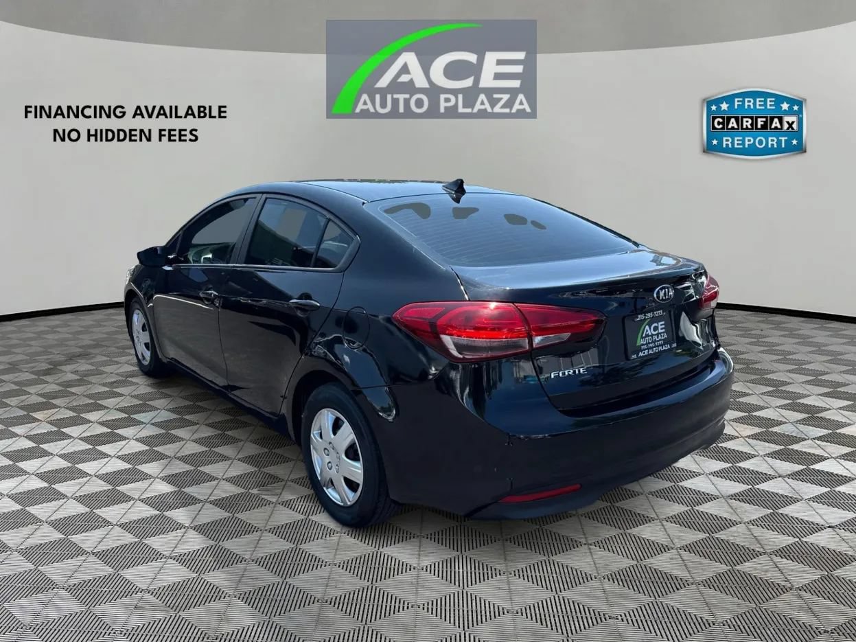 Used 2018 Kia Forte LX FWD image 7