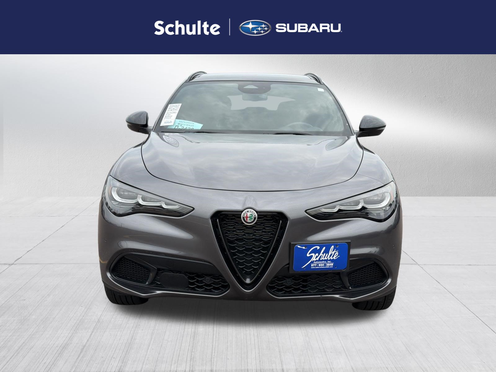 Used 2025 Alfa Romeo Stelvio Sprint w/ Convenience Package