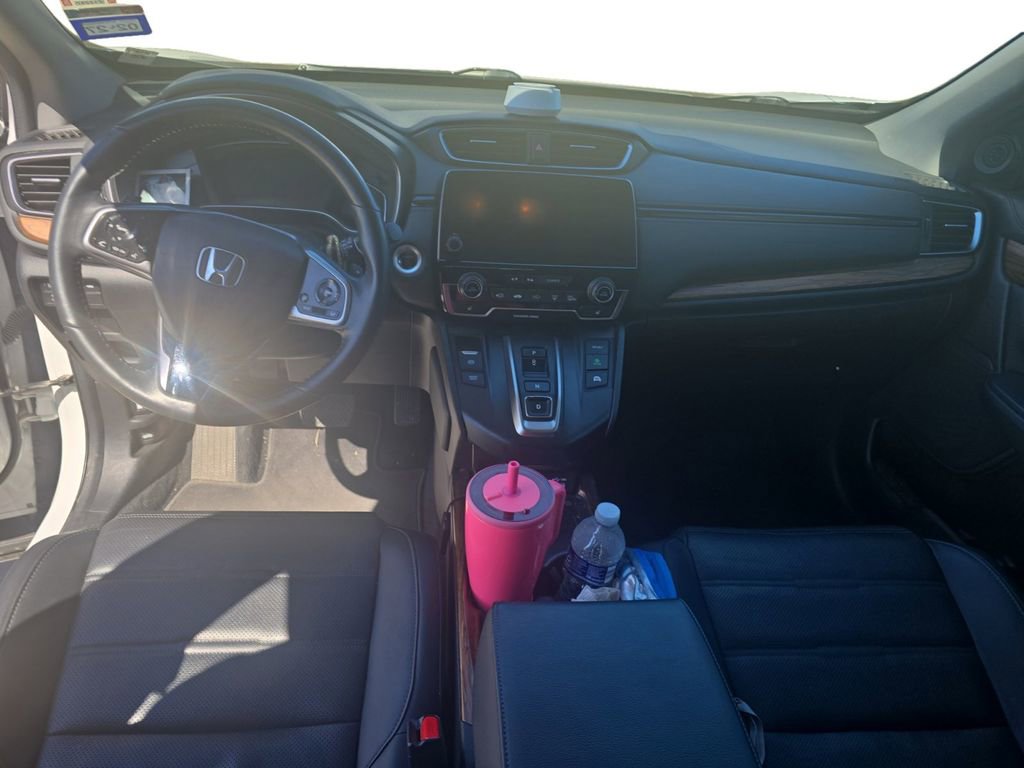 Used 2022 Honda CR-V Touring image 11