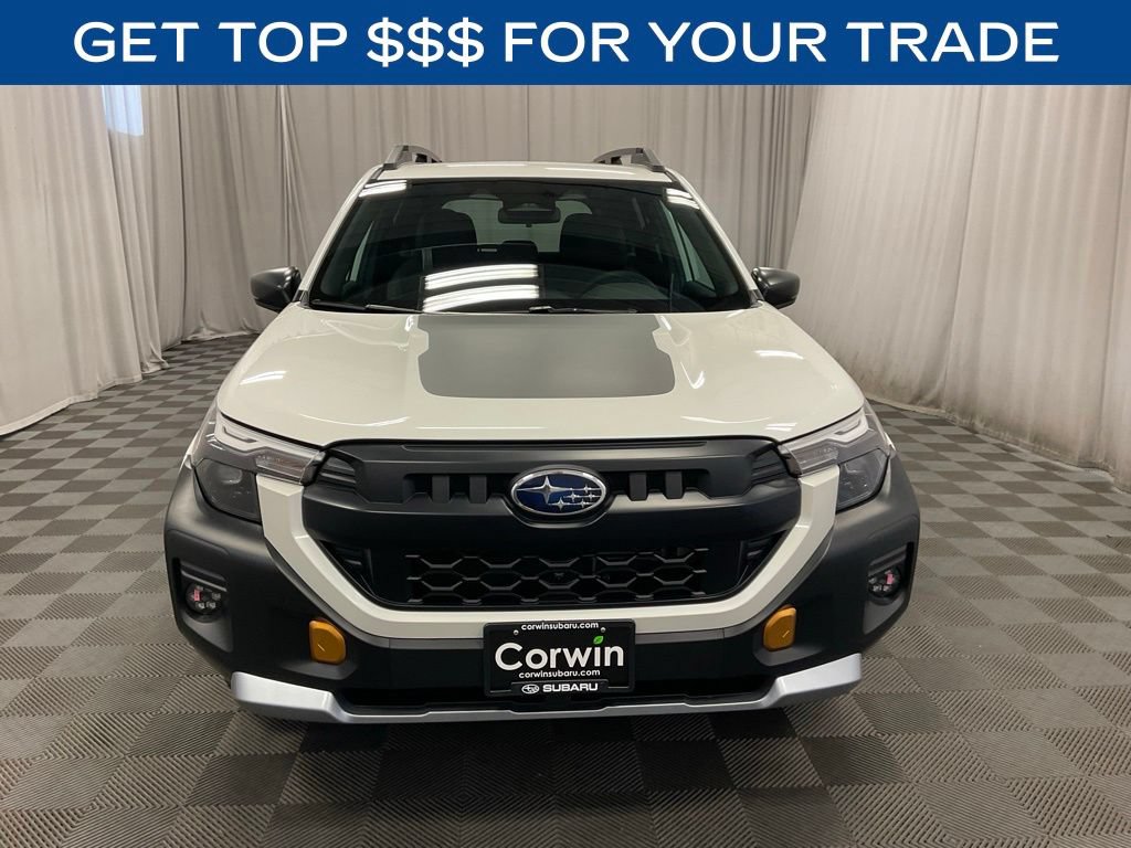 New 2026 Subaru Forester Wilderness AWD/4WD image 2