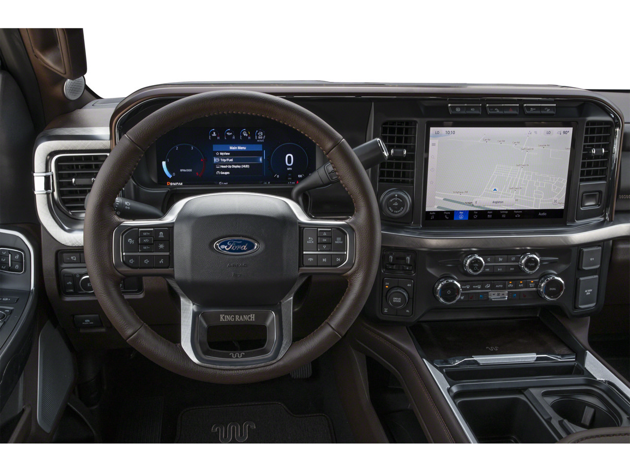 New 2027 Ford F250 King Ranch w/ FX4 Off-Road Package AWD/4WD image 6