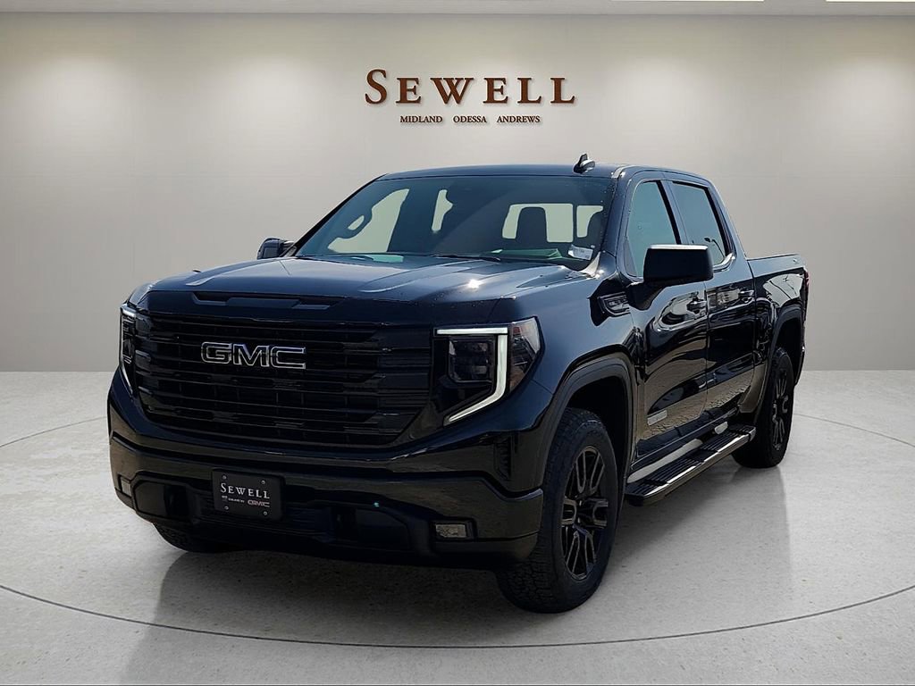 New 2026 GMC Sierra 1500 Elevation w/ Preferred Package image 1