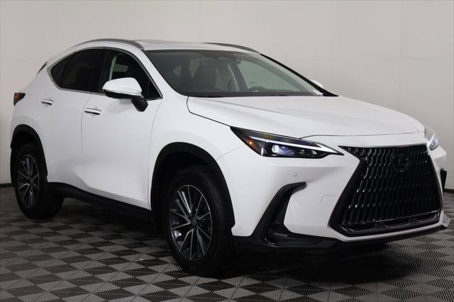 Certified 2026 Lexus NX 350h AWD w/ Accessory Package (2T) image 3