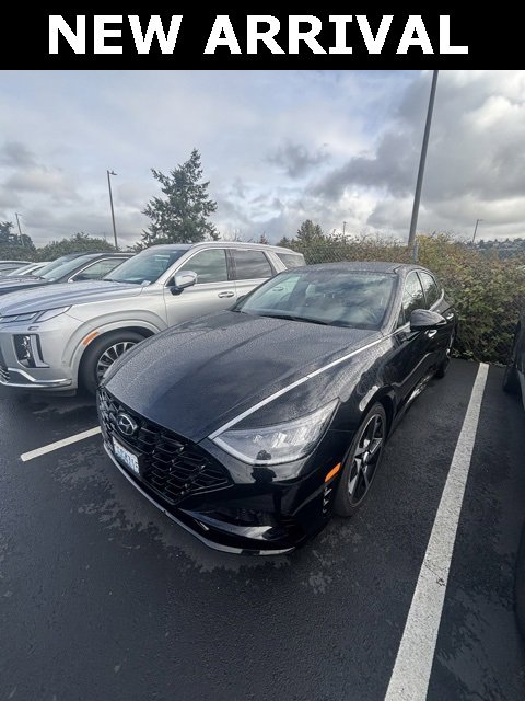 Used 2023 Hyundai Sonata SEL Plus