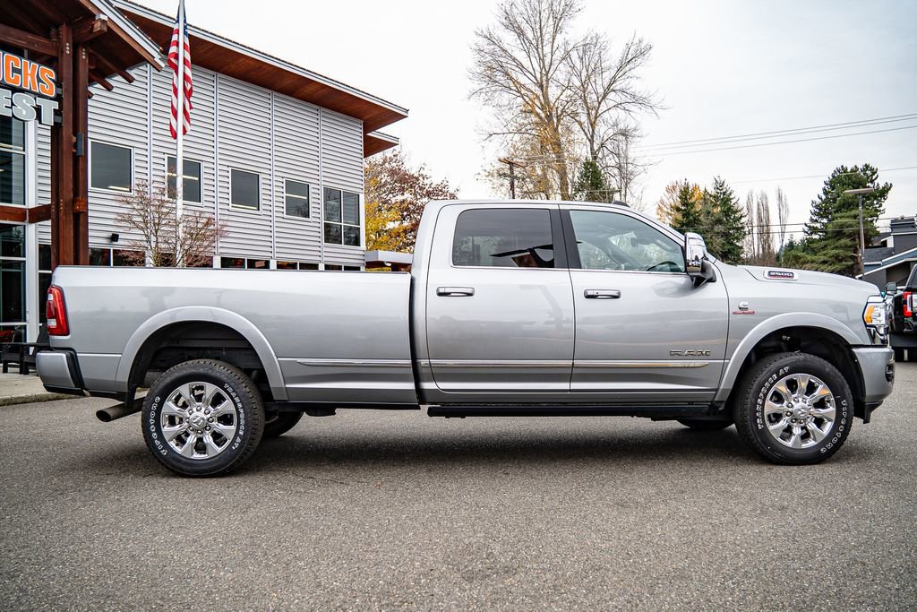 Used 2023 RAM 2500 Limited image 2