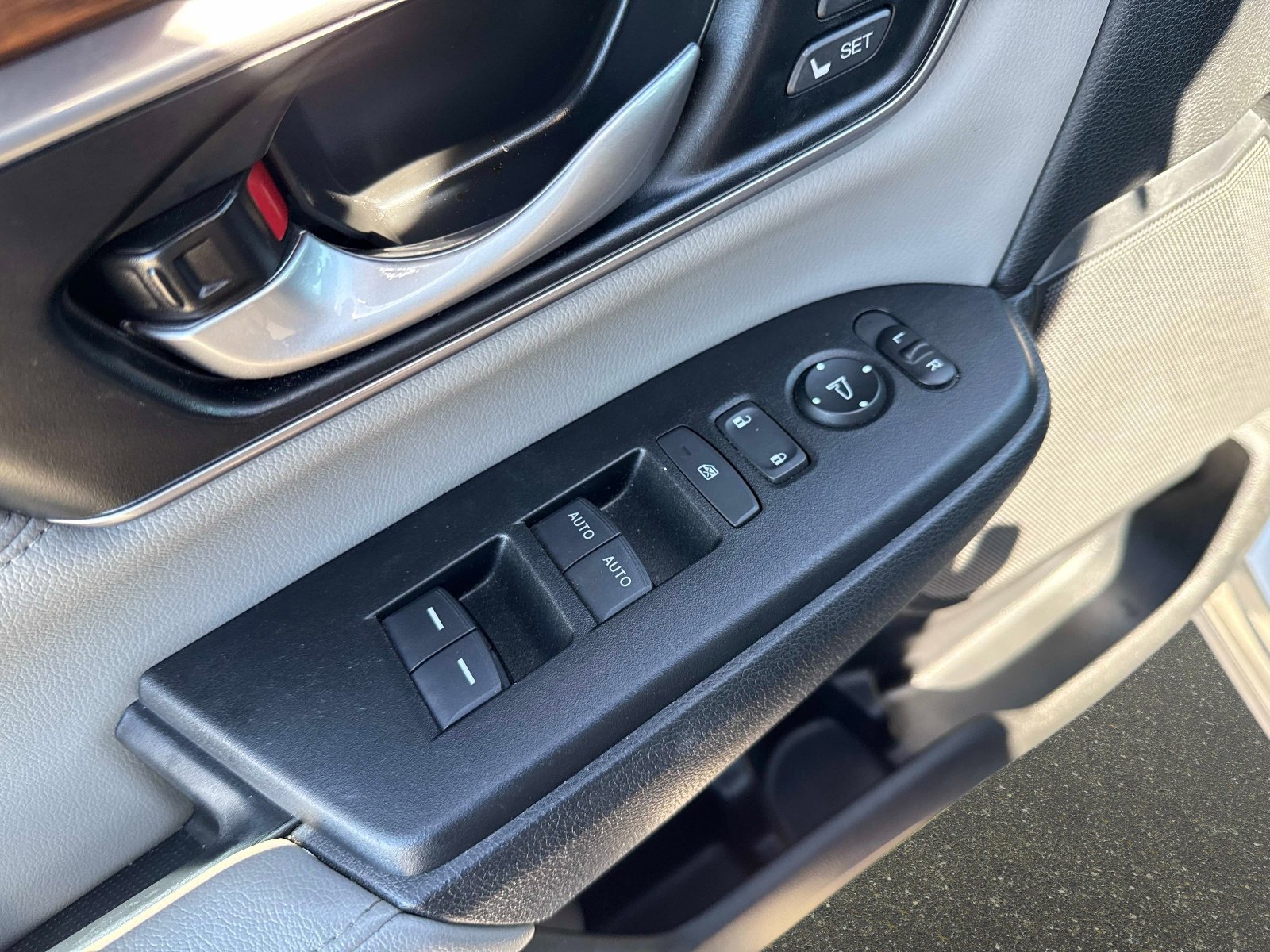 Certified 2021 Honda CR-V EX-L image 18