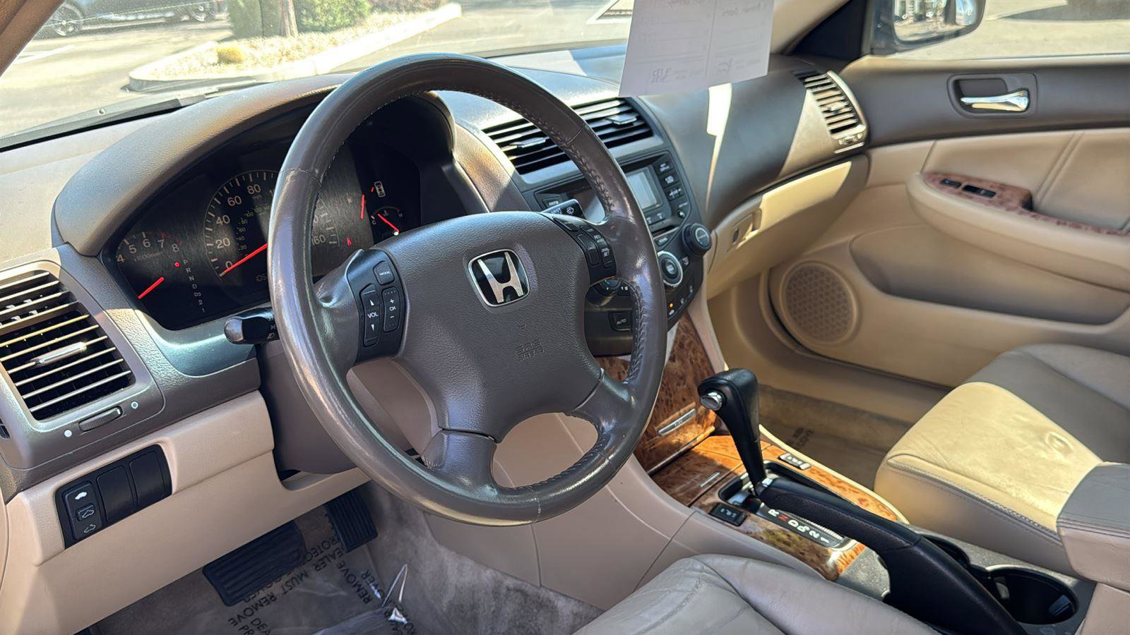 Used 2005 Honda Accord EX-L image 21