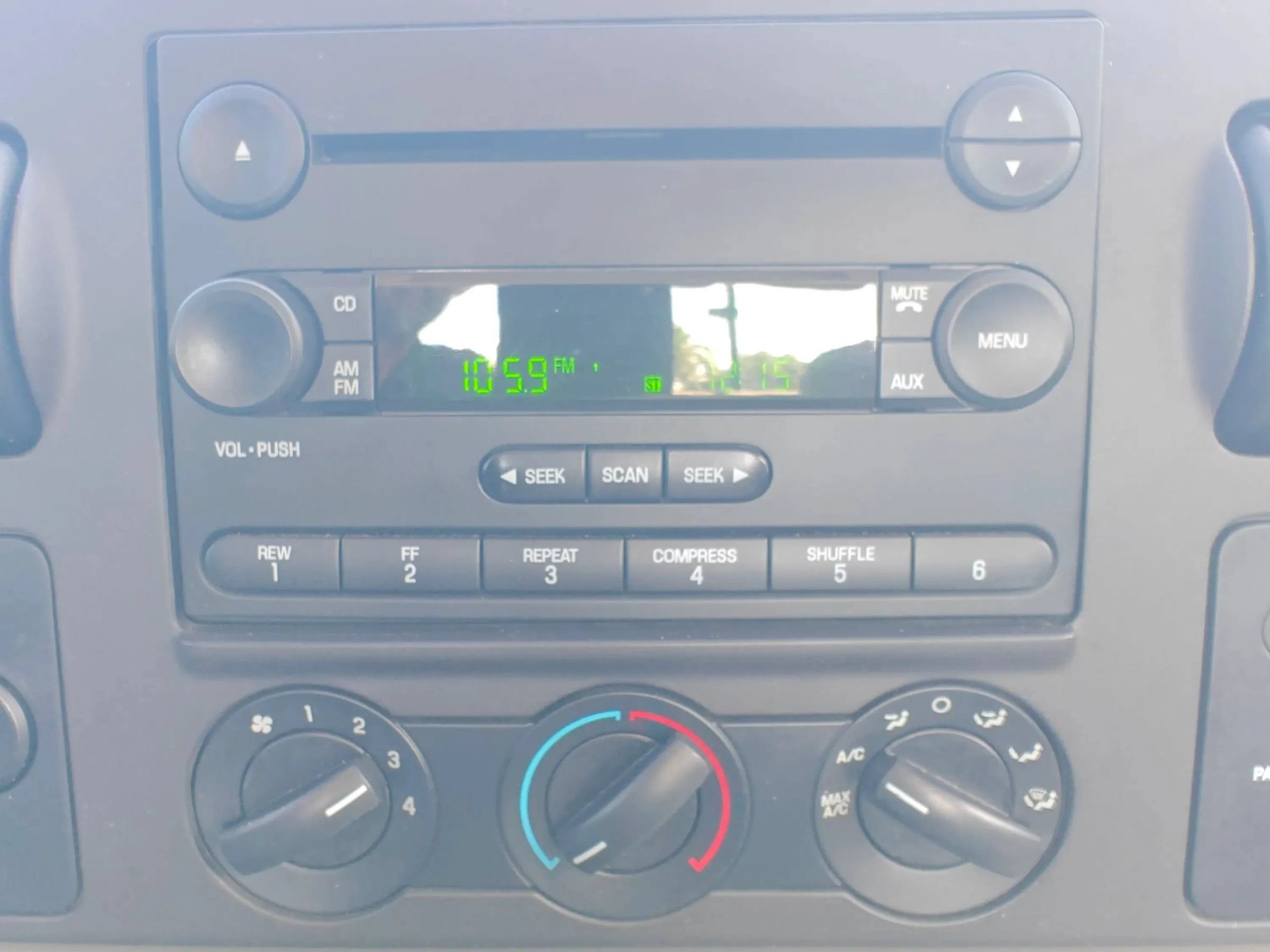 Used 2007 Ford F250 XLT AWD/4WD image 28
