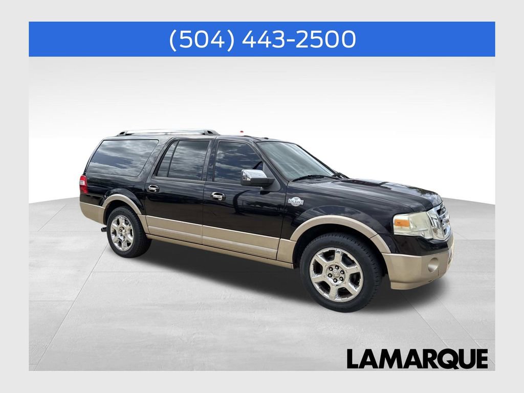 Used 2014 Ford Expedition EL King Ranch RWD image 1