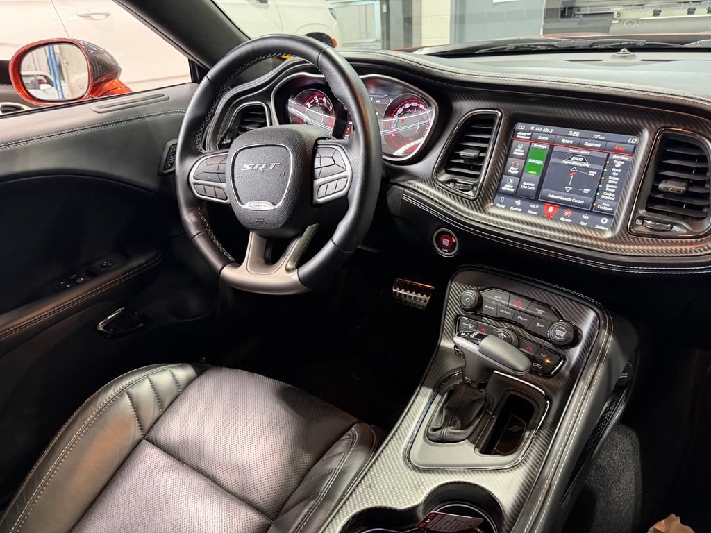 Used 2022 Dodge Challenger SRT Hellcat w/ Plus Package RWD image 17