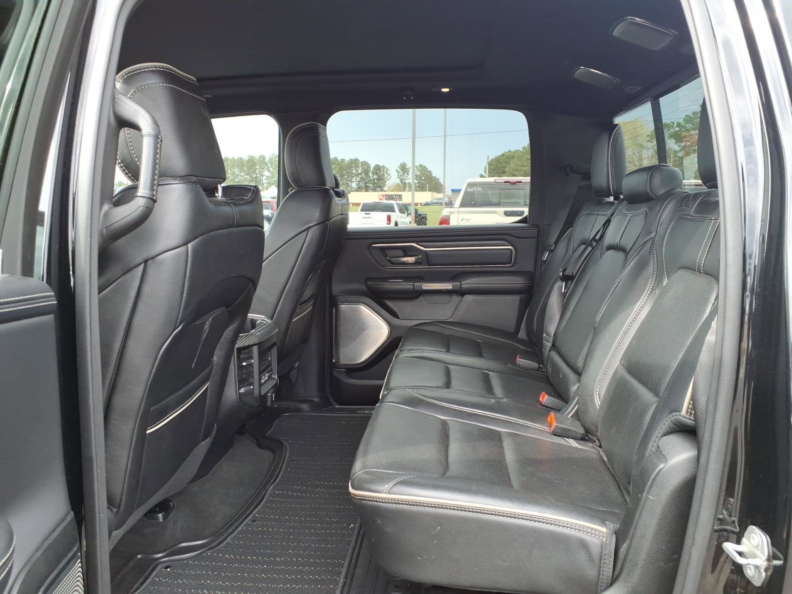 Used 2020 RAM 1500 Limited image 20