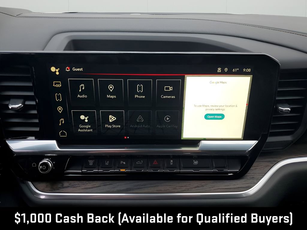 New 2026 GMC Sierra 3500 SLT w/ Texas SLT Premium Package image 44