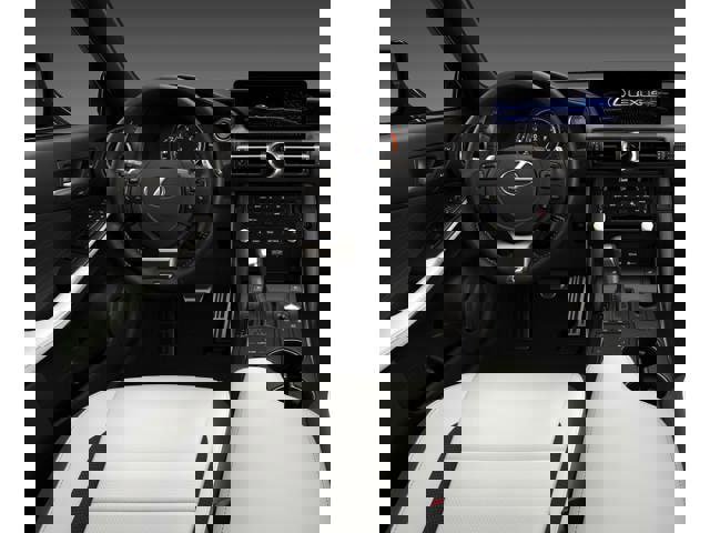 New 2025 Lexus IS 350 F Sport w/ Navigation Package image 11