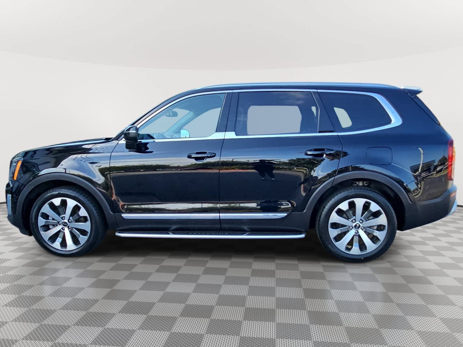 Used 2020 Kia Telluride EX w/ EX Premium Package FWD image 7