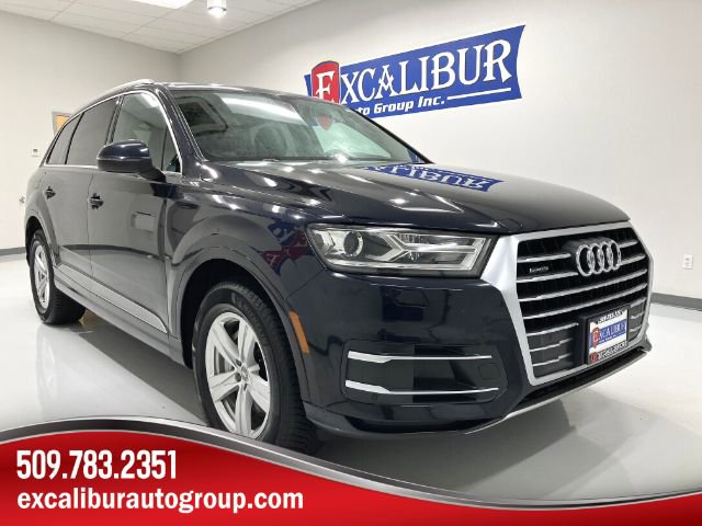 Used 2018 Audi Q7 2.0T Premium Plus w/ Premium Plus Package