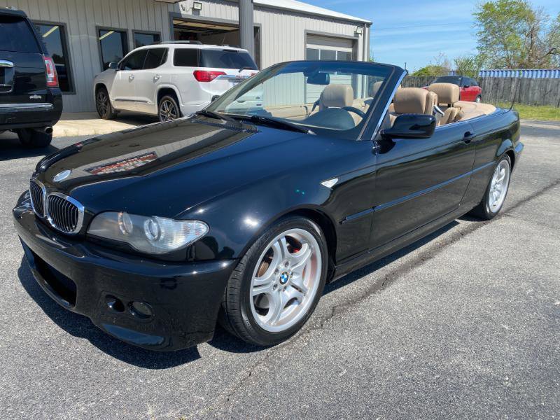 Used 2004 BMW 330Ci Convertible image 3