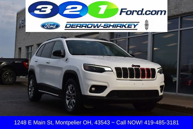 Used 2019 Jeep Cherokee Latitude Plus image 1
