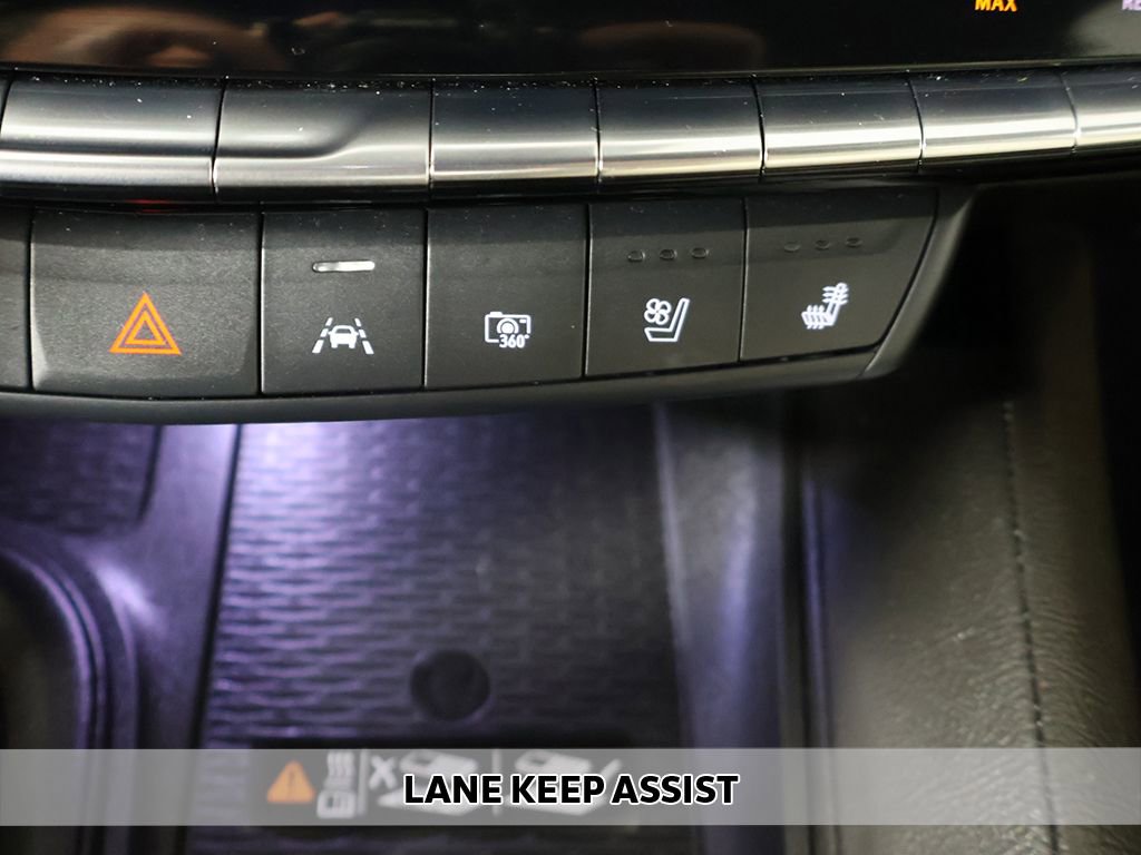 Used 2025 Cadillac CT5 Premium Luxury image 8