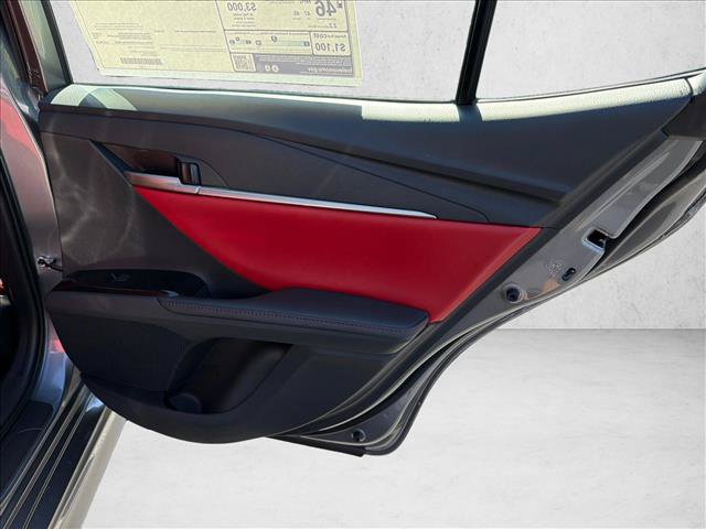 New 2026 Toyota Camry XSE FWD image 16