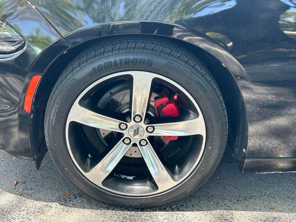 Used 2017 Dodge Charger SE RWD image 25