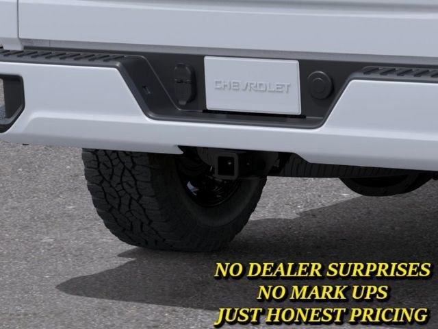 New 2026 Chevrolet Silverado 1500 RST w/ RST Select Package RWD image 14