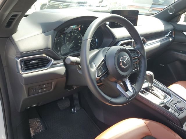 Certified 2025 MAZDA CX-5 Carbon Edition AWD/4WD image 19
