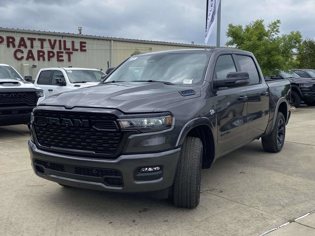 New 2026 RAM 1500 Big Horn AWD/4WD image 33