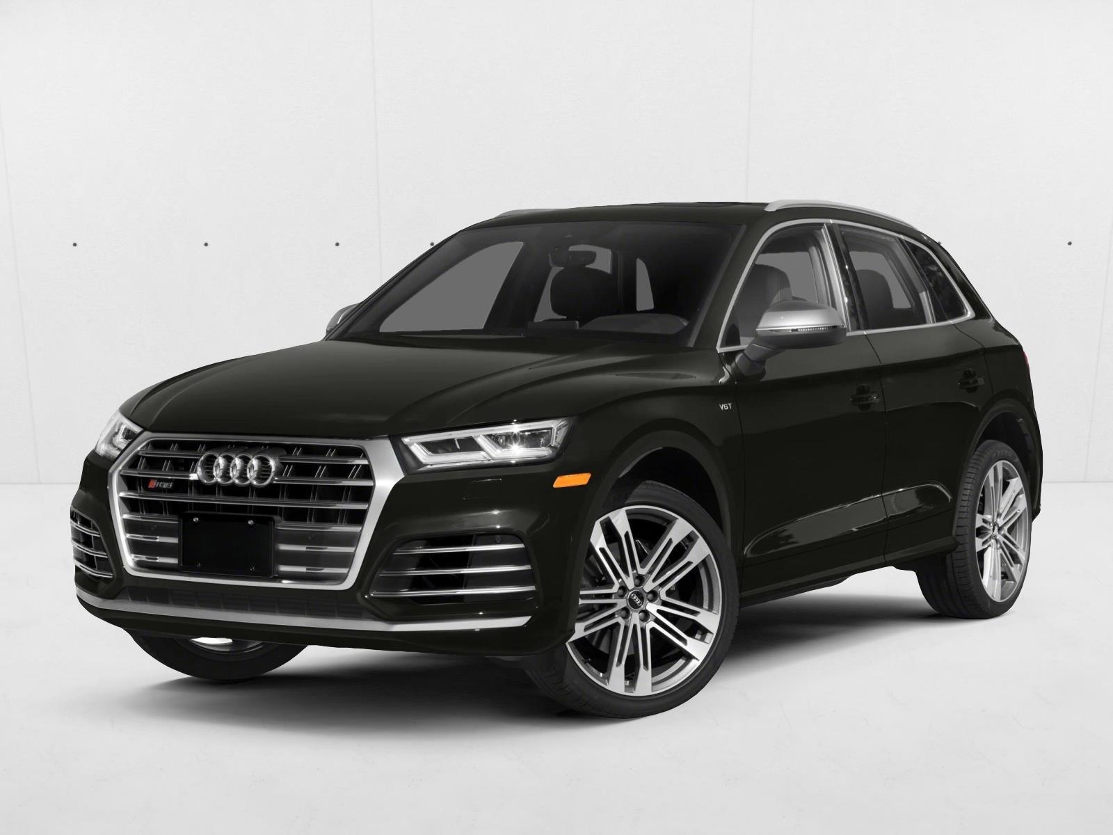 Used 2018 Audi SQ5 Premium Plus