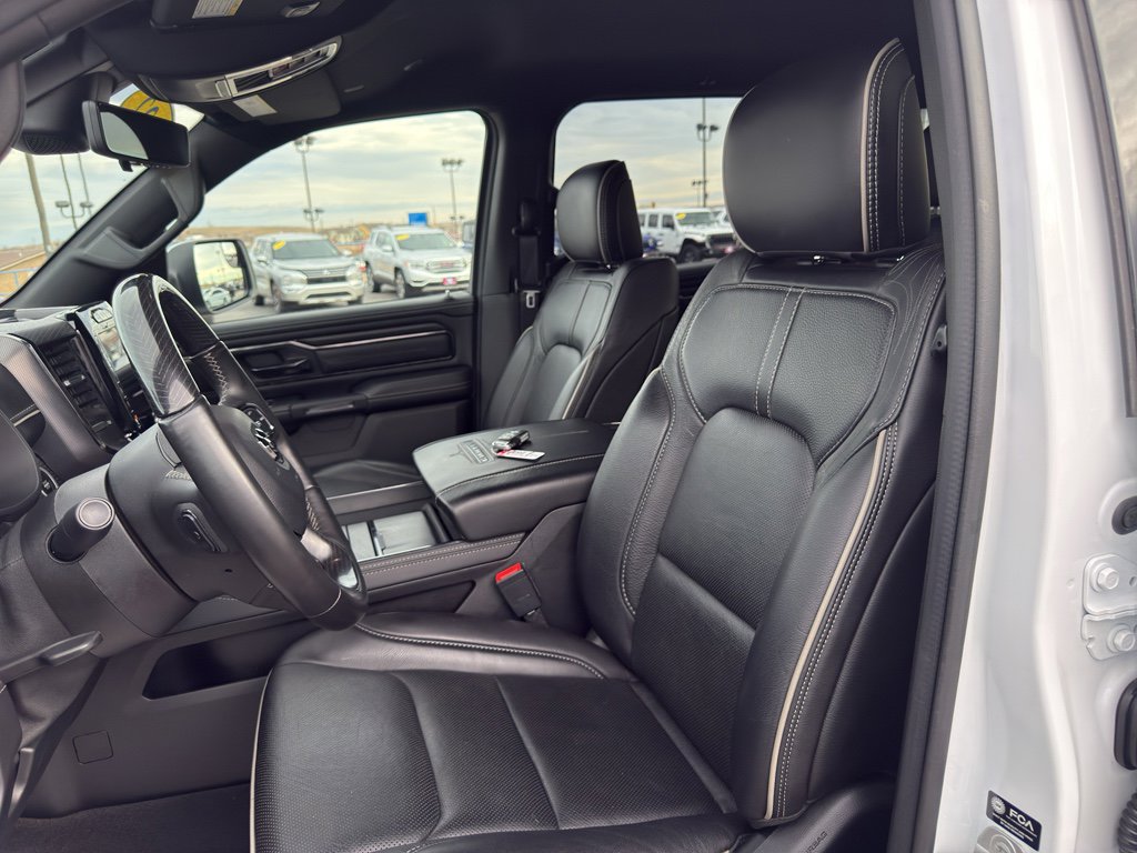 Used 2022 RAM 1500 Limited image 11