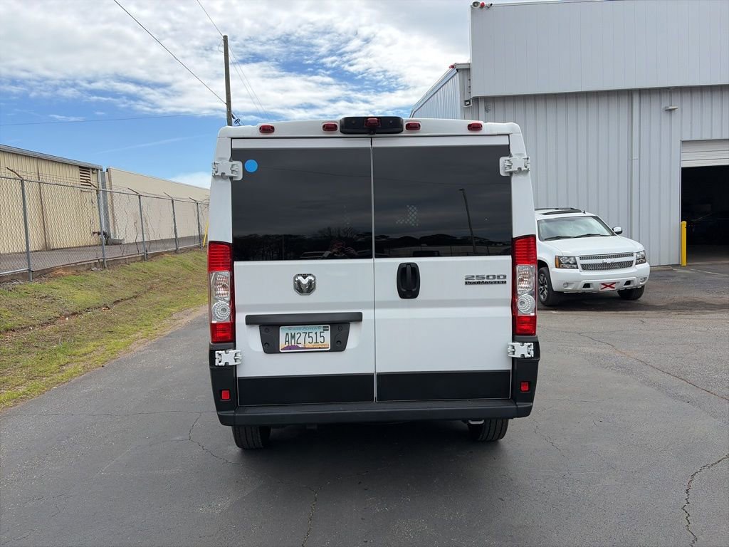Used 2023 RAM ProMaster 2500 image 6