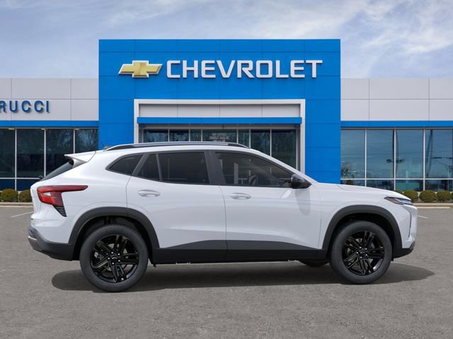 New 2026 Chevrolet Trax ACTIV w/ Driver Confidence Package FWD image 5