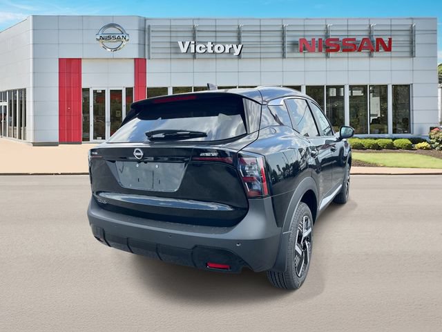 New 2026 Nissan Kicks SV w/ SV Premium Package FWD image 3