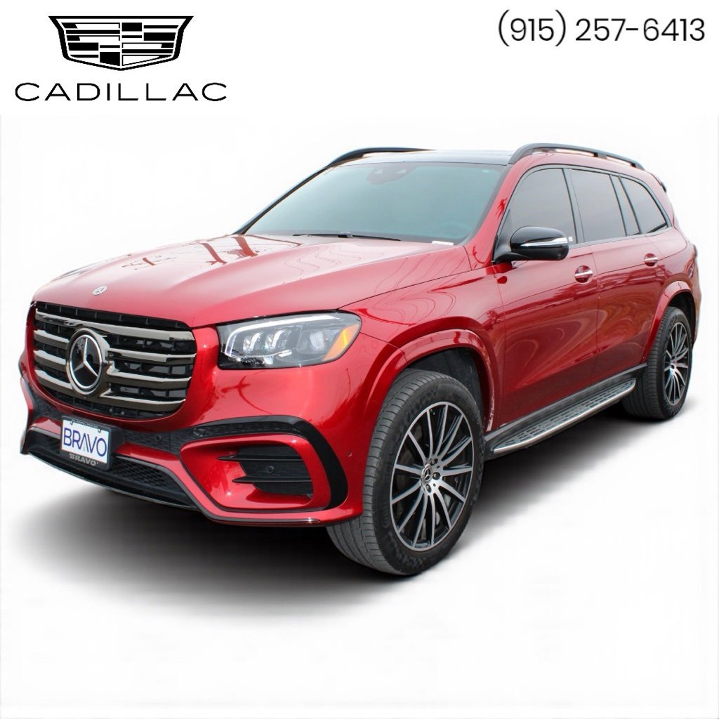 Used 2024 Mercedes-Benz GLS 580 4MATIC