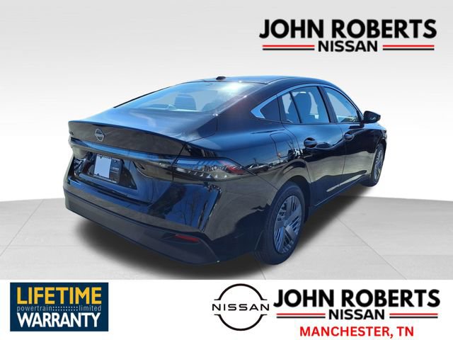 New 2026 Nissan Sentra S w/ Floor Mat Package image 15