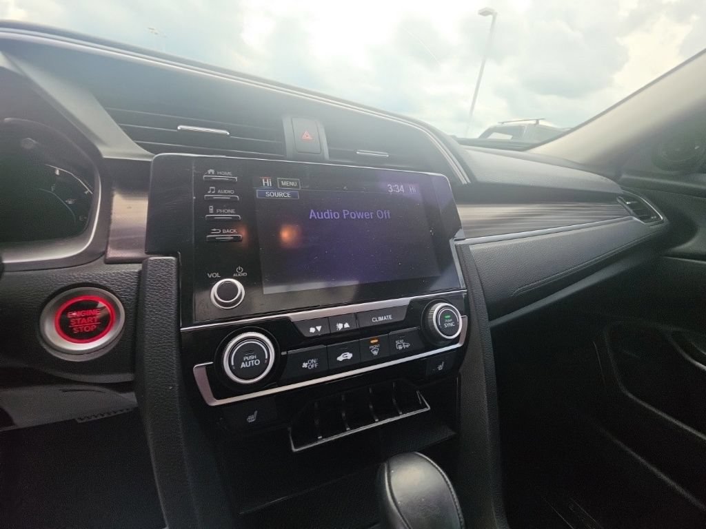 Certified 2019 Honda Civic EX image 19